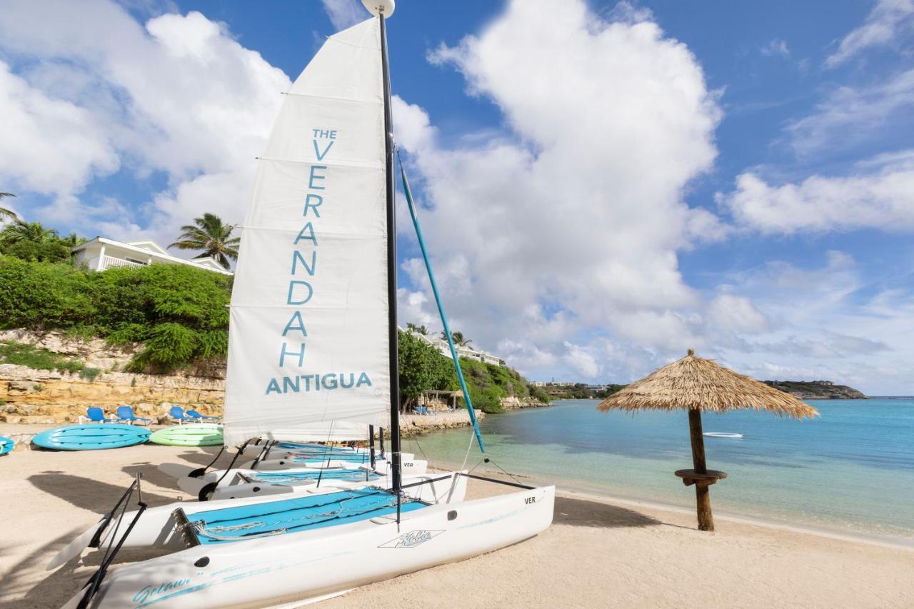 The Verandah Antigua (Adults Only) Willikies Zewnętrze zdjęcie