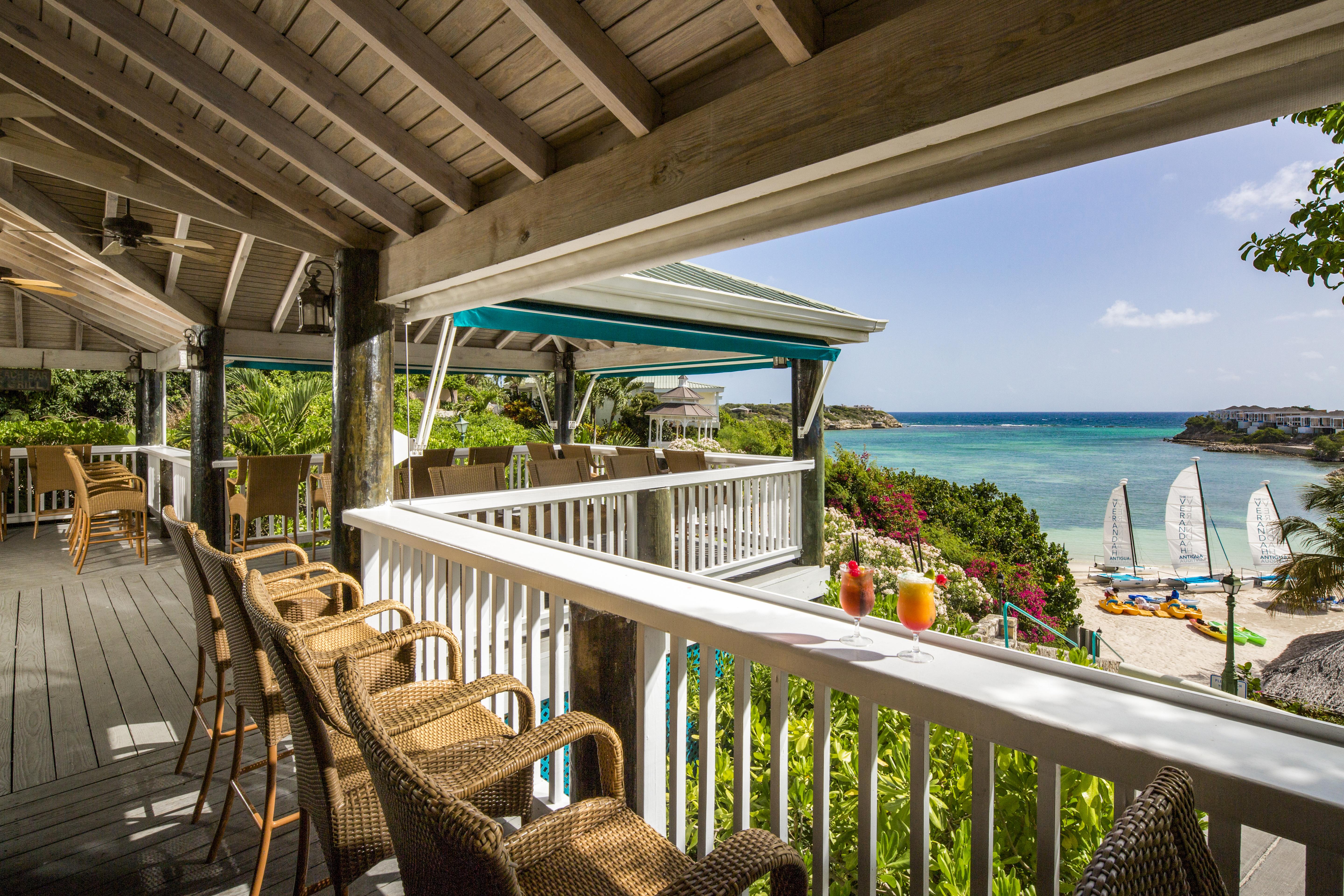 The Verandah Antigua (Adults Only) Willikies Zewnętrze zdjęcie